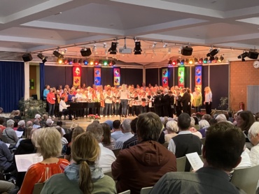 Rückblick: 3. Verler Chorfestival